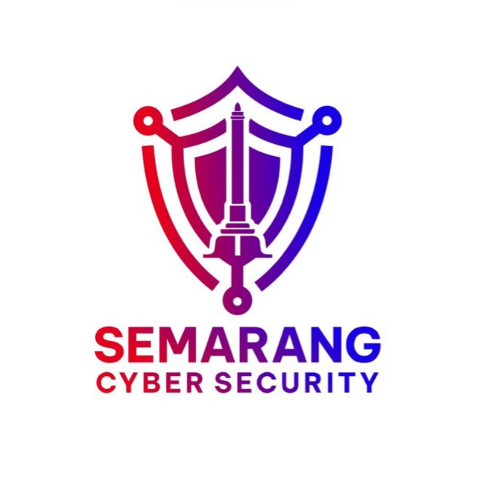 Logo Semarang Cyber Security